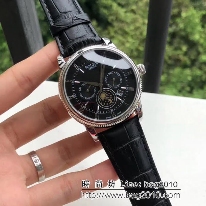 勞力士ROLEX 最新獨家首發 精品男士腕表 WSS0110